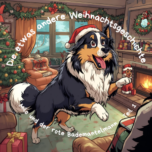 Ohjeee...der “RoteBademantelMann”